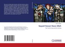 Capa do livro de Seyyed Hassan Nassr-Allah 