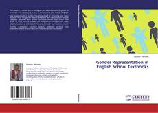 Couverture de Gender Representation in English School Textbooks