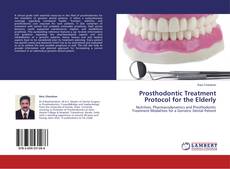 Buchcover von Prosthodontic Treatment Protocol for the Elderly