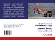 Capa do livro de Экономически сбалансированное освоение перспективных месторождений 