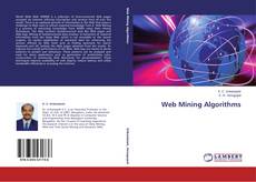 Couverture de Web Mining Algorithms