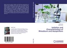 Couverture de Isolation and Characterization of Rhizobium and Azospirillum