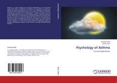 Copertina di Psychology of Asthma