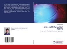 Capa do livro de Universal Information Robots 