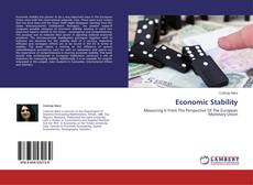 Bookcover of Economic Stability