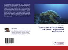 Capa do livro de Science and Natural History Film in the Larger Media Environment 