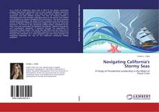 Buchcover von Navigating California's Stormy Seas