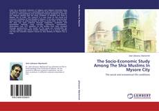 Couverture de The Socio-Economic Study Among The Shia Muslims In Mysore City