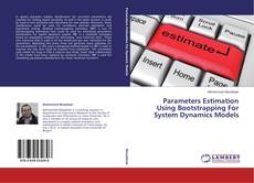 Capa do livro de Parameters Estimation Using Bootstrapping For System Dynamics Models 