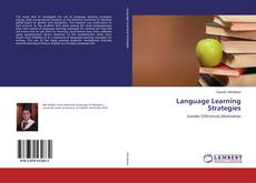 Capa do livro de Language Learning Strategies 