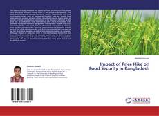 Couverture de Impact of Price Hike on Food Security in Bangladesh