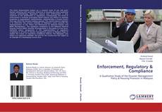 Couverture de Enforcement, Regulatory & Compliance