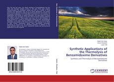 Synthetic Applications of the Thermolysis of Benzamidoxime Derivatives kitap kapağı