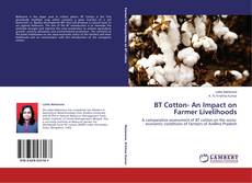 Capa do livro de BT Cotton- An Impact on Farmer Livelihoods 