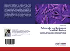 Capa do livro de Salmonella and Protozoan Parasites Infection 