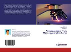 Capa do livro de Aminopeptidase From Marine Aspergillus flavus 