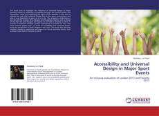 Buchcover von Accessibility and Universal Design in Major Sport Events