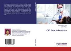 Buchcover von CAD CAM in Dentistry
