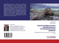 Capa do livro de Катастрофическое наводнение в Геленджикском районе 