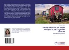 Buchcover von Representation of Roma Women in ex-Yugoslav Cinema