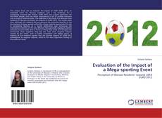 Capa do livro de Evaluation of the Impact of a Mega-sporting Event 