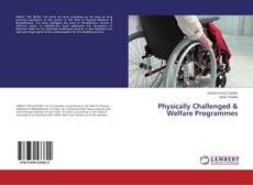 Portada del libro de Physically Challenged & Welfare Programmes