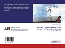 Capa do livro de Wind-PV Hybrid Generation 