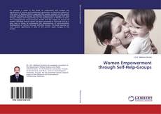 Capa do livro de Women Empowerment through Self-Help-Groups 