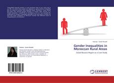 Capa do livro de Gender Inequalities in Moroccan Rural Areas 