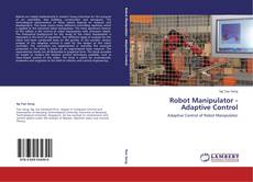 Buchcover von Robot Manipulator - Adaptive Control