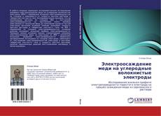 Электроосаждение меди на углеродные волокнистые электроды的封面