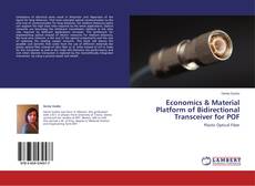 Buchcover von Economics & Material Platform of  Bidirectional Transceiver for POF