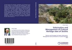Buchcover von Valorisation and Management of Cultural Heritage sites of Jericho