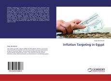 Capa do livro de Inflation Targeting in Egypt 