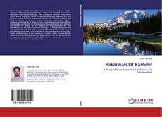 Capa do livro de Bakarwals Of Kashmir 