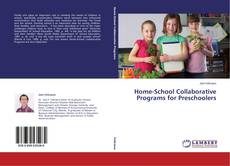 Copertina di Home-School Collaborative Programs for Preschoolers