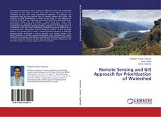 Capa do livro de Remote Sensing and GIS Approach for Prioritization of Watershed 