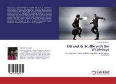 Copertina di Citi and its Scuffle with the Watchdogs