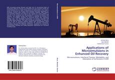 Capa do livro de Applications of Microemulsions in Enhanced Oil Recovery 