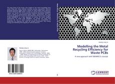 Couverture de Modelling the Metal Recycling Efficiency for Waste PCBs