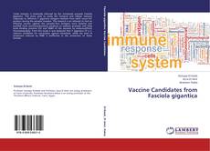 Buchcover von Vaccine Candidates from Fasciola gigantica