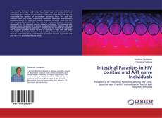 Capa do livro de Intestinal Parasites in HIV positive and ART naive Individuals 