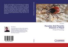 Buchcover von Parasites And Parasitic Diseases In Nepal