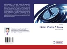 Buchcover von Friction Welding-A Review