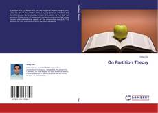Capa do livro de On Partition Theory 