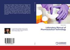 Buchcover von Laboratory Manual of Pharmaceutical Technology
