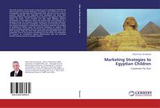 Capa do livro de Marketing Strategies to Egyptian Children 