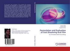 Buchcover von Formulation and Evaluation of Fast Dissolving Oral Film