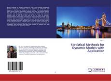 Capa do livro de Statistical Methods for Dynamic Models with Application 