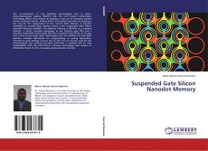 Couverture de Suspended Gate Silicon Nanodot Memory